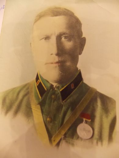 Степанов Николай Степанович (1907 г.р.)