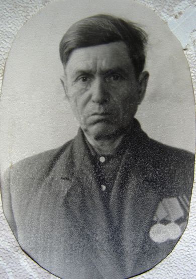 Русанов Николай Максимович