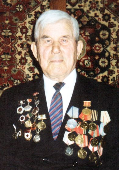 Малков Василий Григорьевич