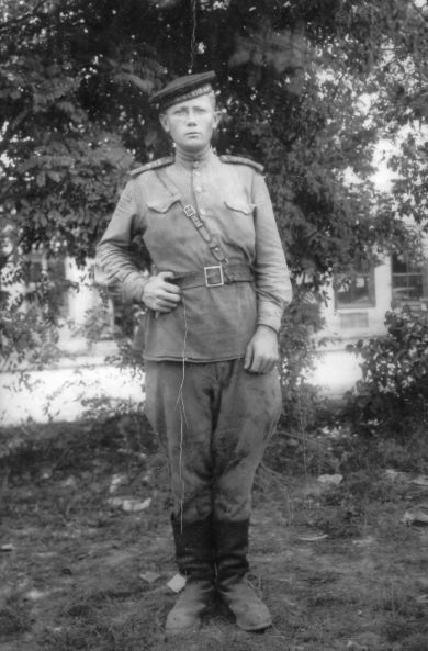 Бородаев Владимир Николаевич