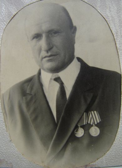 Коновалов Павел Никонорович