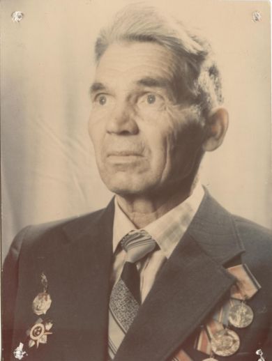 Тимашков Николай  Петрович     1923 -  2001 г.г.