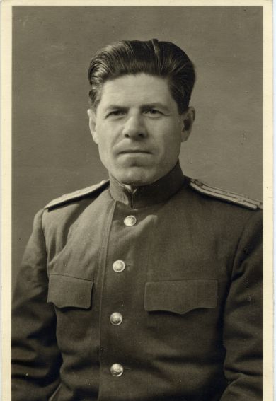 Сидоров Дмитрий Петрович