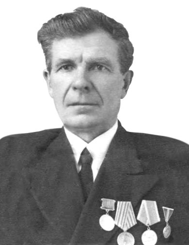 Ушаков Егор Григорьевич