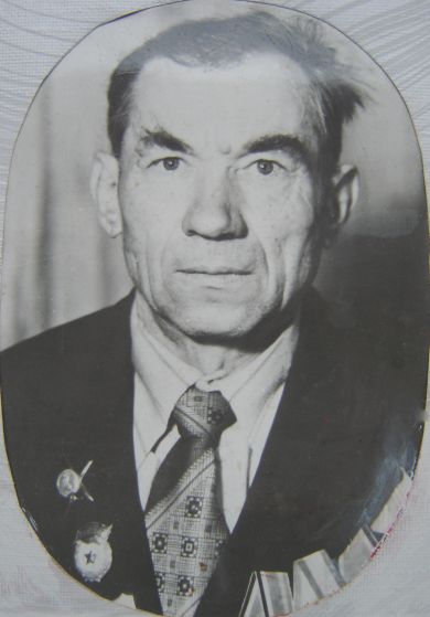 Ткаченко Петр Платонович    1923 - 1987 г.г.