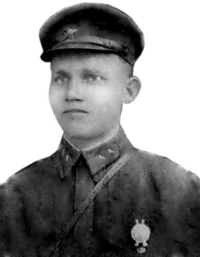 Волков Михаил Яковлевич