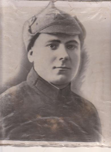 Попов Иван Гаврилович