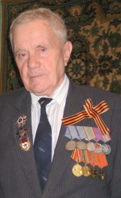 Шишкин Владимир Иванович