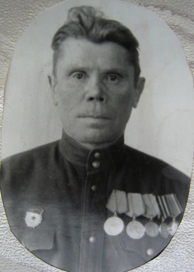 Шевченко Василий Кириллович