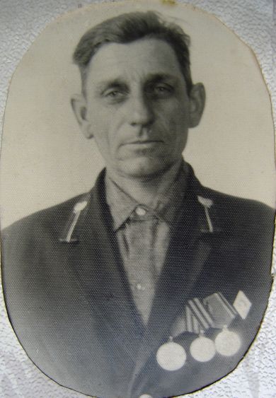 Хаперский Василий Алексеевич 1924-1992 г.г.