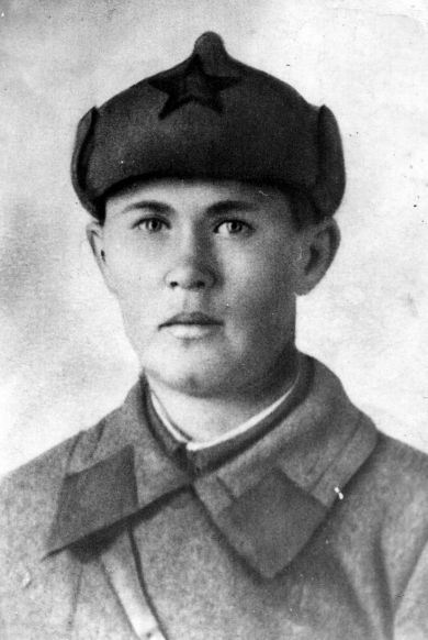 Оленев Василий Александрович