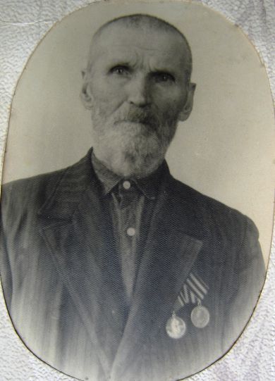 Кирпа Григорий Михайлович