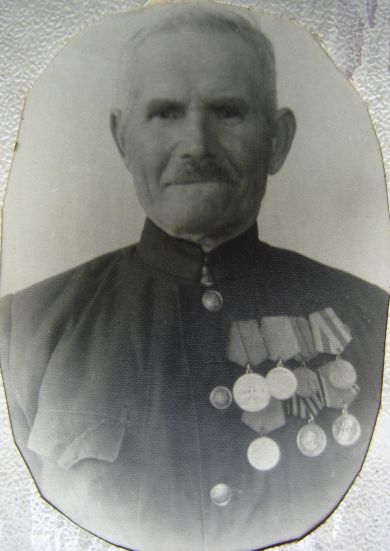 Токарев Борис Петрович                  1897 - 1992 г.г.
