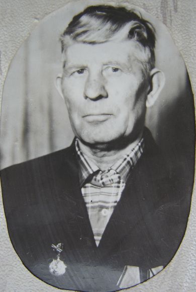 Крестьянов Петр Павлович