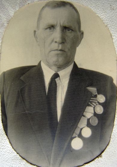 Котов Павел Аверьянович