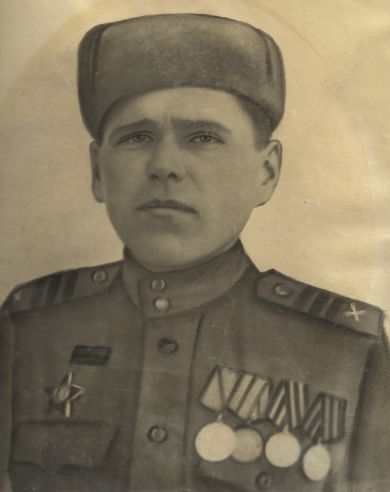 Голов Павел Никандрович