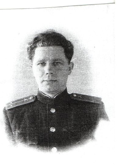 Фомцов Степан Андреевич