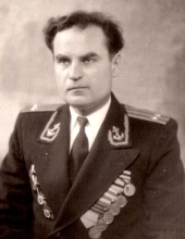 Ярёменко Павел Евсеевич