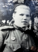 Суховая Анна Александровна