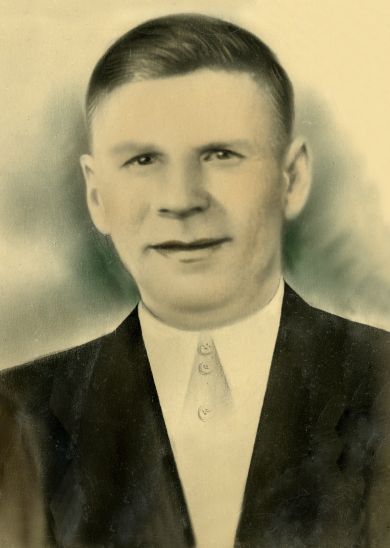 Лукашев Макар Парфёнович