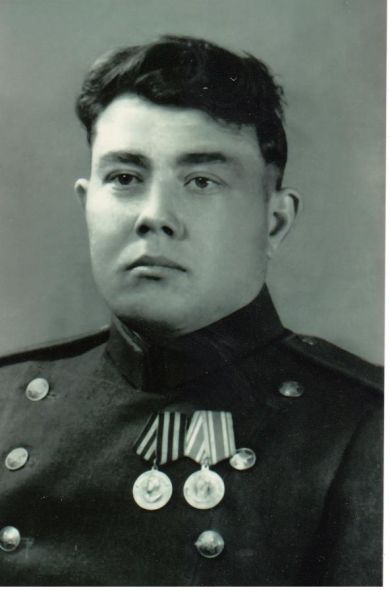 Литвинов Алексей Гаврилович