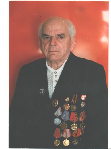 Мустафаев Джафер Ибрагимович