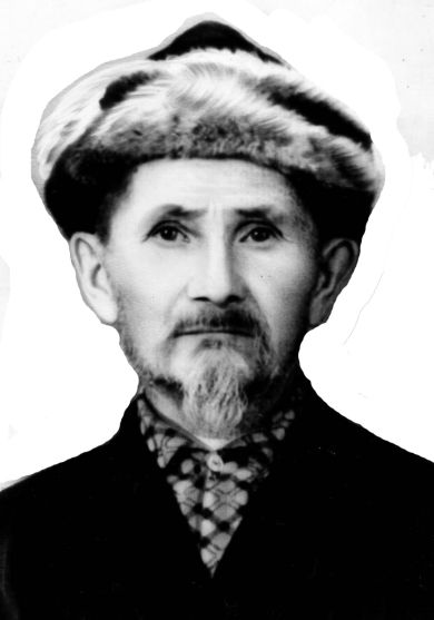 Исабаев Баймахан