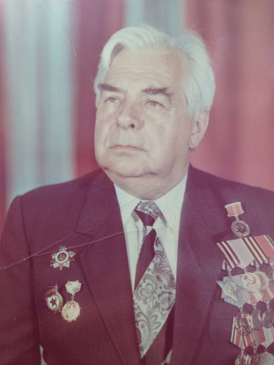 Павлович Анатолий Николаевич
