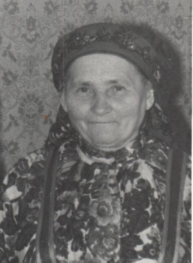 Юшкова-Канева Мария Григорьевна