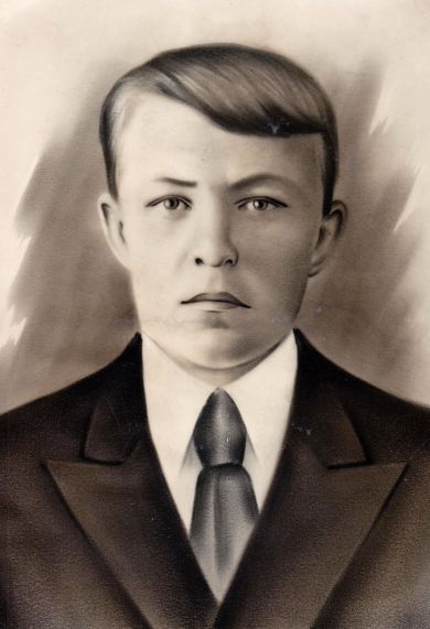 Спиркин Дмитрий Иванович
