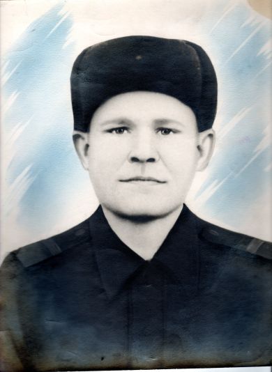 Бухонин Алексей Дмитриевич