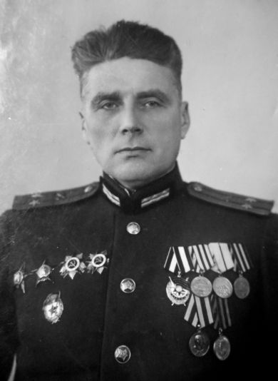 Апанасенко Андрей Михайлович