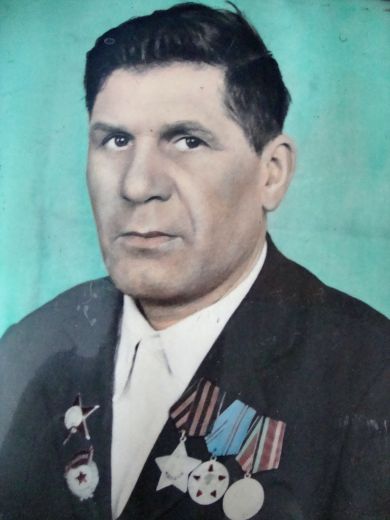 Печкуров Петр Иванович