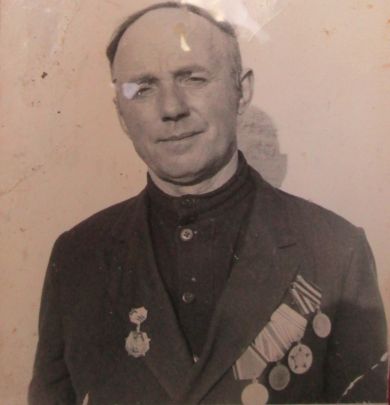 КРАСНОВСКИЙ Николай Павлович (1912- 2003)