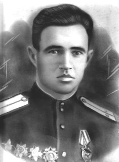 Самохвалов Николай Михайлович