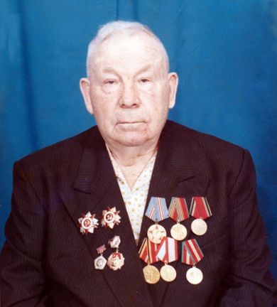 Данилов Николай Ильич