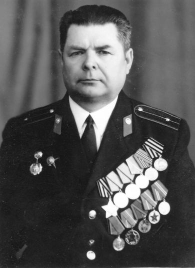 Пименов Петр Иванович