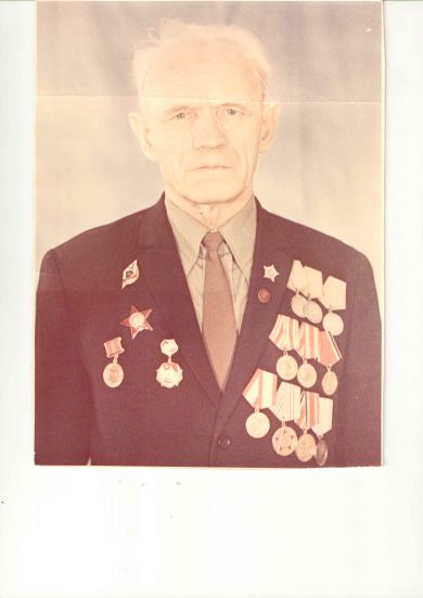 Петров Иван Николаевич