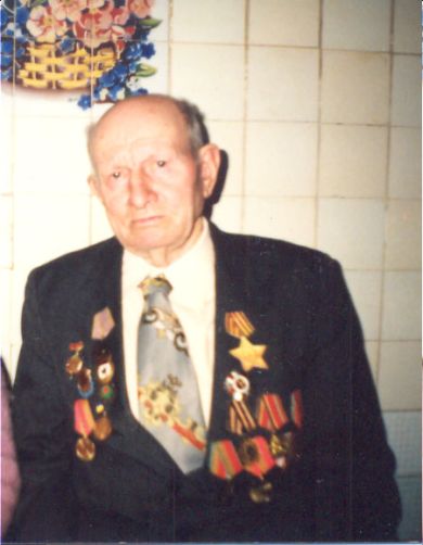 Белозуб Михаил Яковлевич