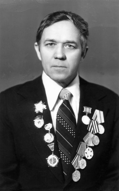 Фогт Александр Степанович