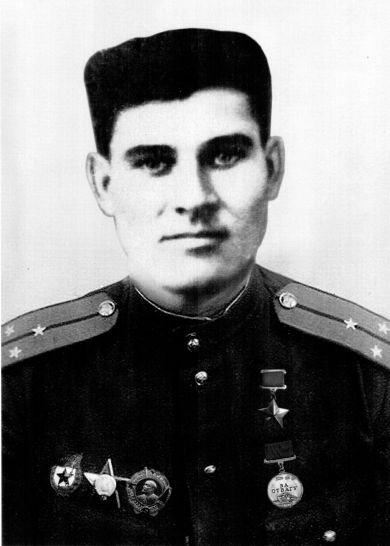 Вьюшков Алексей Михайлович