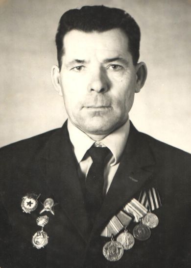 Бусов Александр Иванович