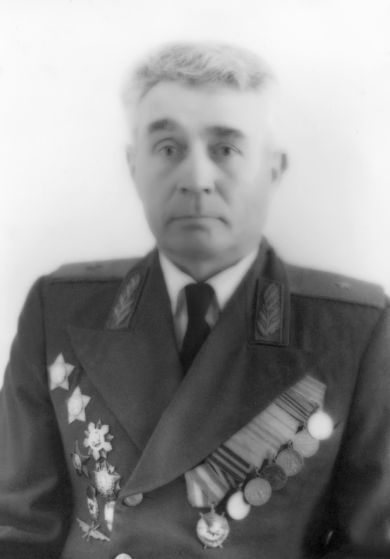 Чемоданов Степан Иванович