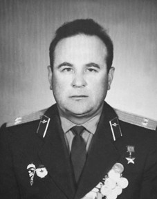 Малышев Виктор Александрович