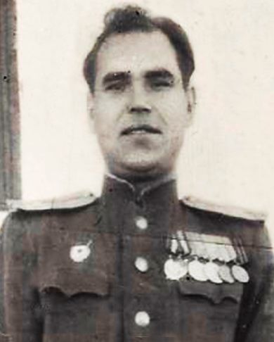 Бикинин Зиният Абдулович