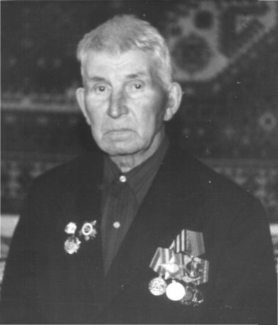 Довыденков Сергей Степанович