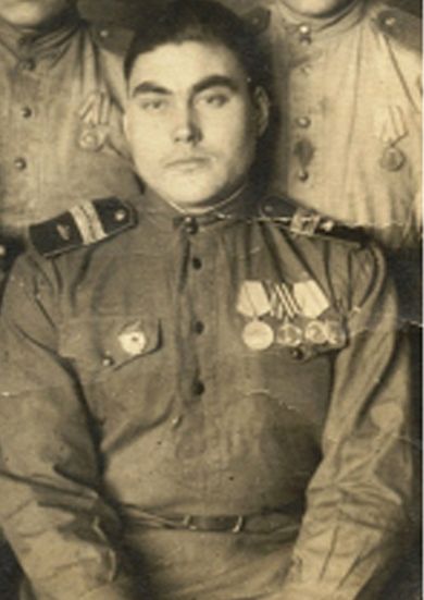 Габидуллин Мансур Губаевич