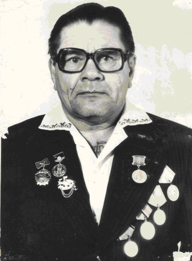 Бугаев Валентин Михайлович