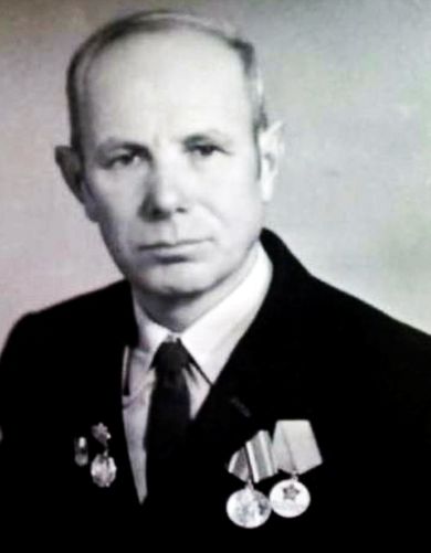 Берекеля Пётр Дмитриевич