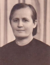 Фёдорова Евдокия Михайловна